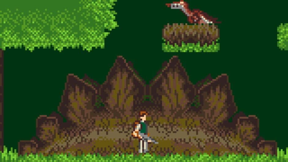 Скриншот 2 из The Lost World: Jurassic Park