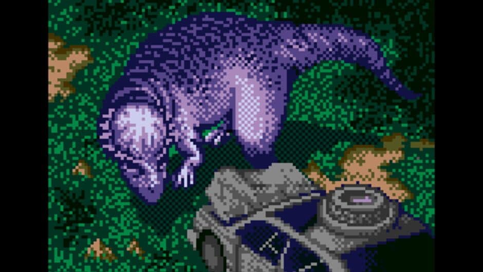 Скриншот 3 из The Lost World: Jurassic Park
