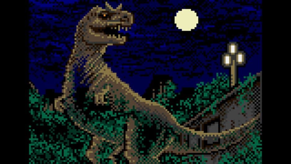 Скриншот 4 из The Lost World: Jurassic Park