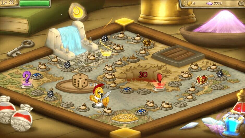 Скриншот 8 из Cardnarok: Raid with Gods