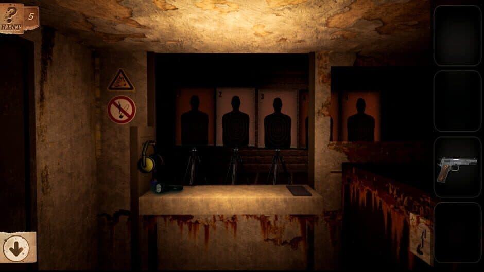 Скриншот 2 из Mystery of Camp Enigma