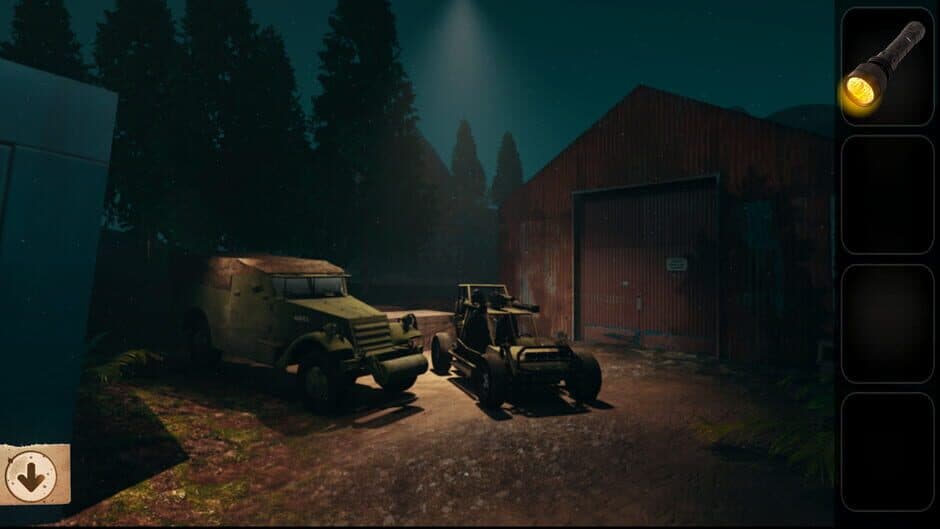 Скриншот 6 из Mystery of Camp Enigma