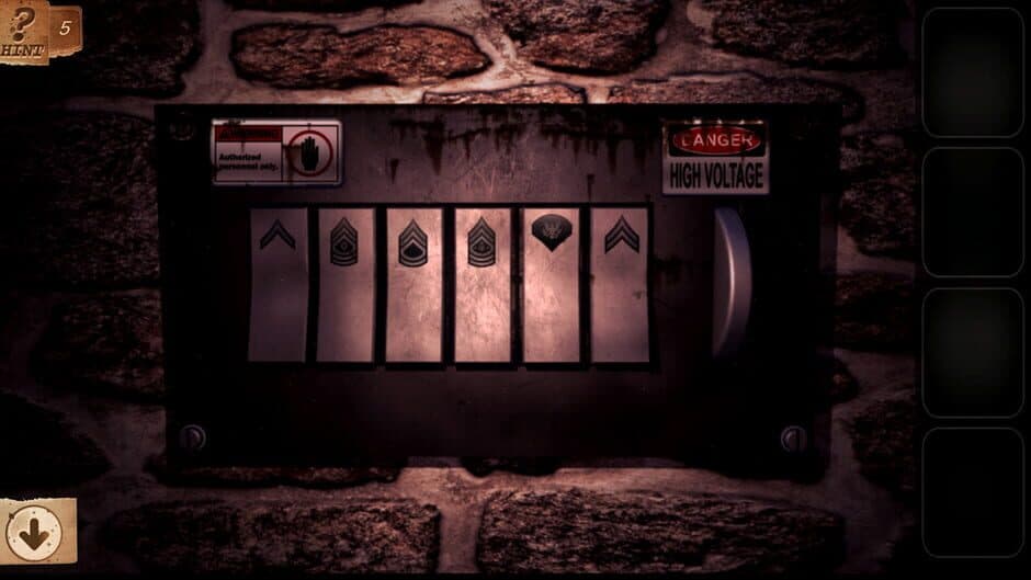 Скриншот 7 из Mystery of Camp Enigma