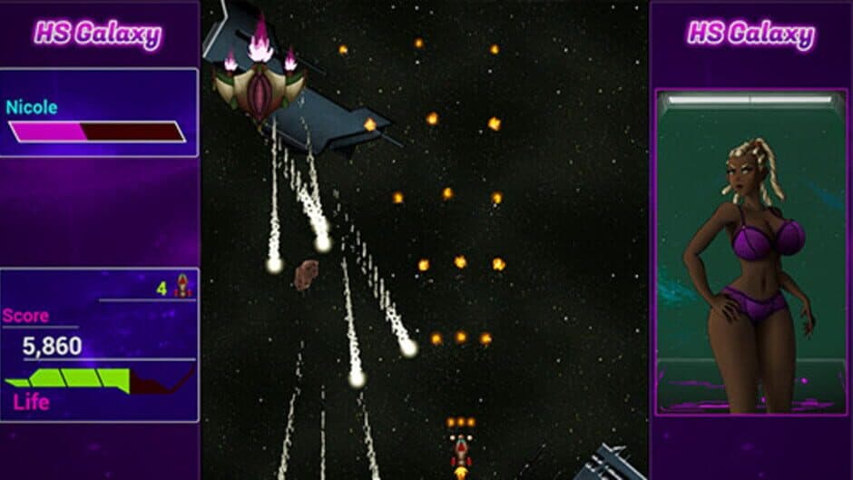 Скриншот 4 из HS Galaxy