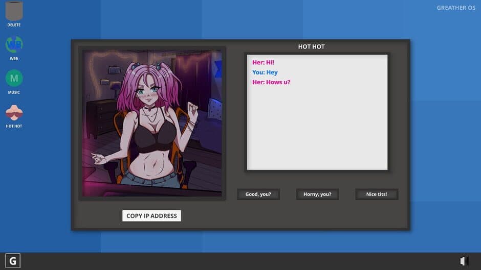 Скриншот 3 из Hentai Hack-Her
