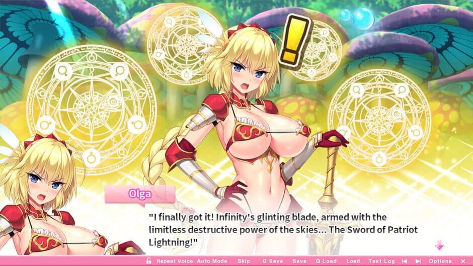 Скриншот 7 из Oppai Academy Big, Bouncy, Booby Babes!