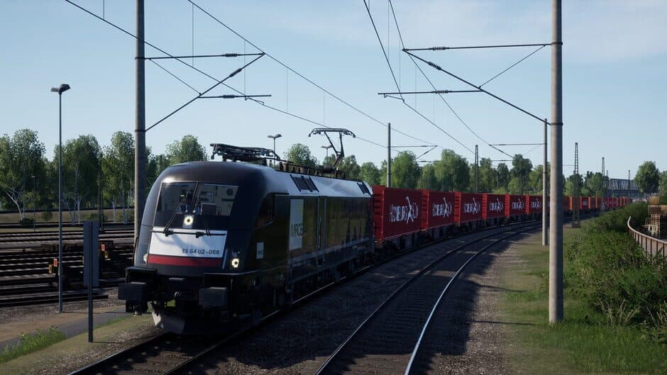 Скриншот 6 из Train Sim World 2: Hauptstrecke Hamburg - Lübeck Route Add-On