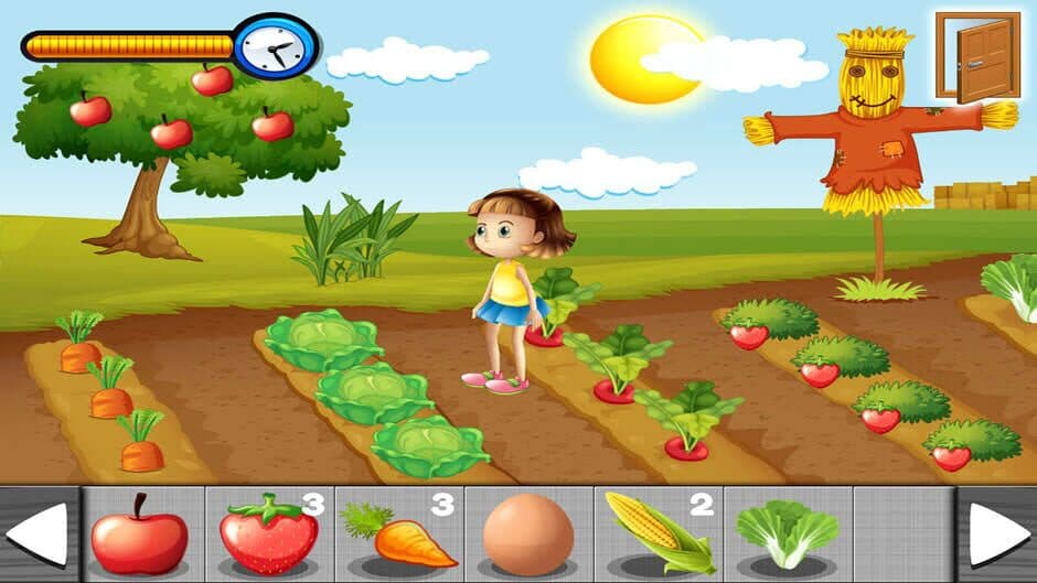 Скриншот 1 из Abbie's Farm