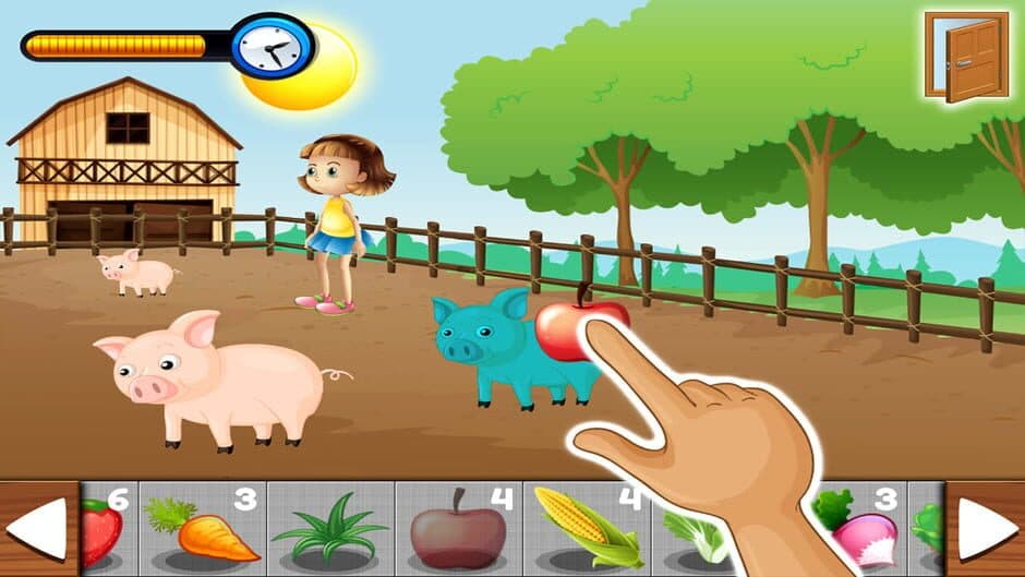 Скриншот 5 из Abbie's Farm