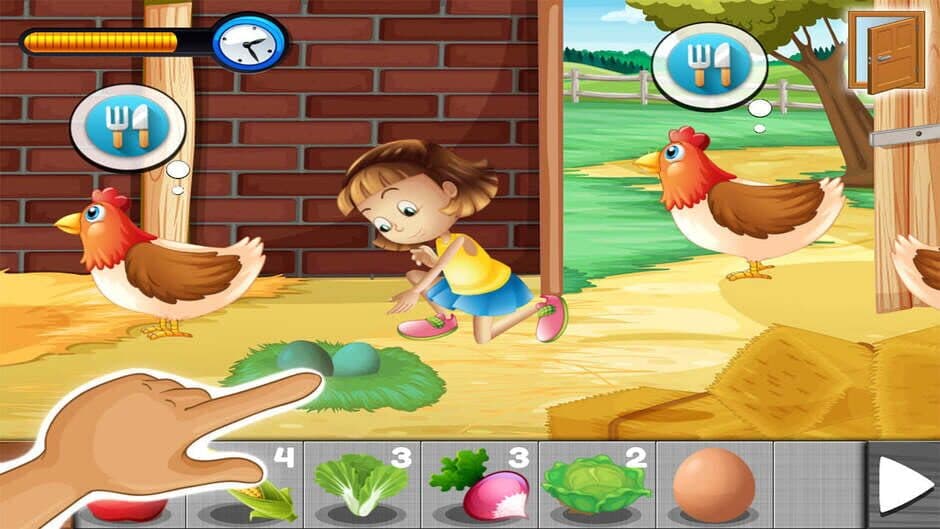 Скриншот 2 из Abbie's Farm