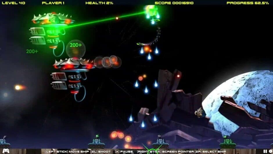 Скриншот 4 из Ace Invaders
