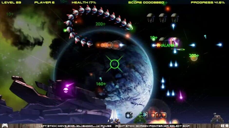 Скриншот 5 из Ace Invaders
