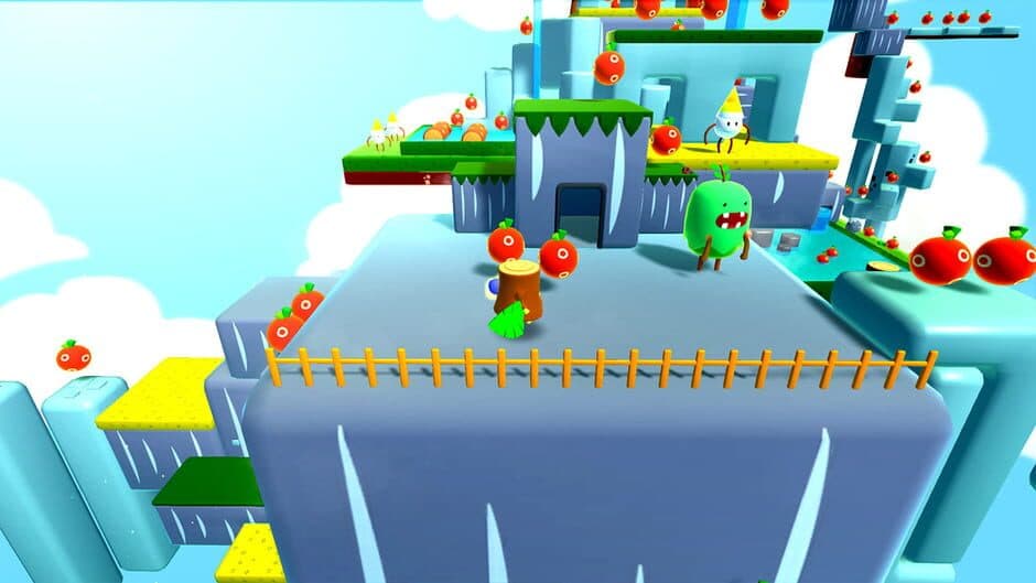 Скриншот 4 из Woodle Tree Adventures Deluxe