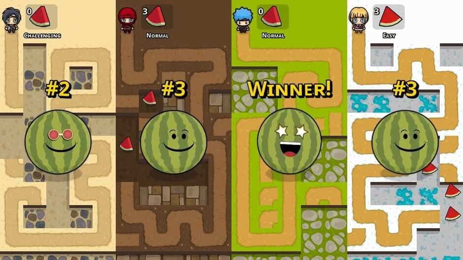 Скриншот 3 из Watermelon Party