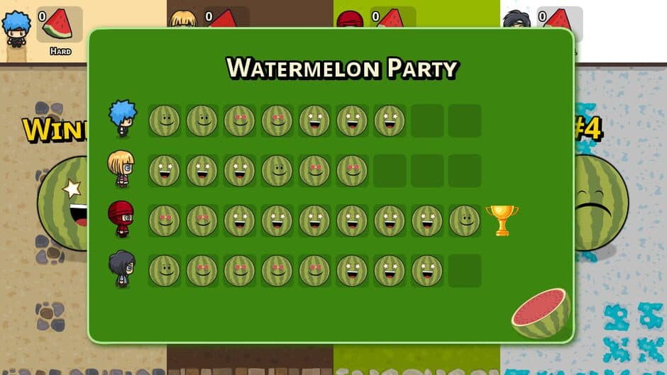 Скриншот 4 из Watermelon Party