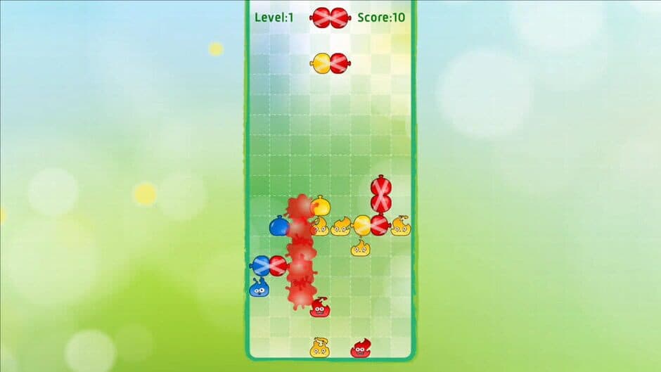 Скриншот 2 из Water Balloon Mania