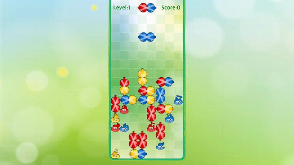 Скриншот 3 из Water Balloon Mania