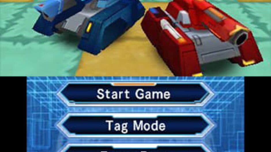 Скриншот 1 из Touch Battle Tank Tag Combat
