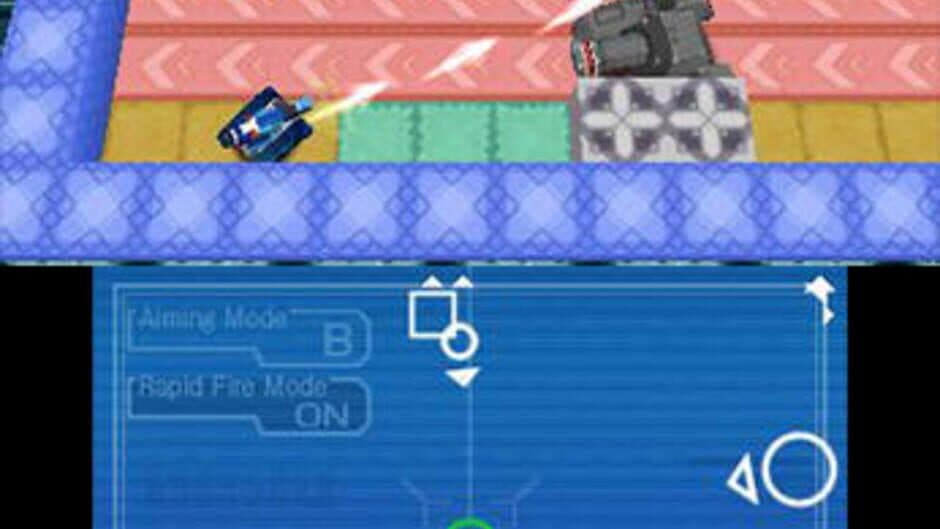 Скриншот 3 из Touch Battle Tank Tag Combat