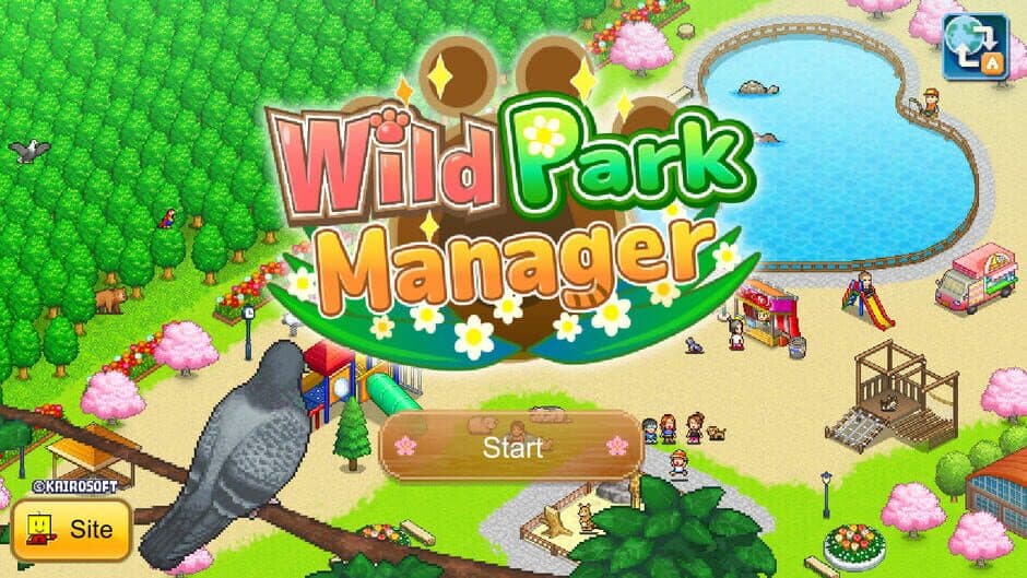 Скриншот 4 из Wild Park Manager