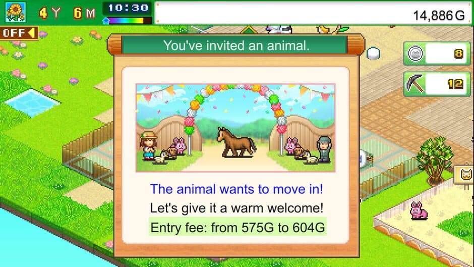 Скриншот 1 из Wild Park Manager