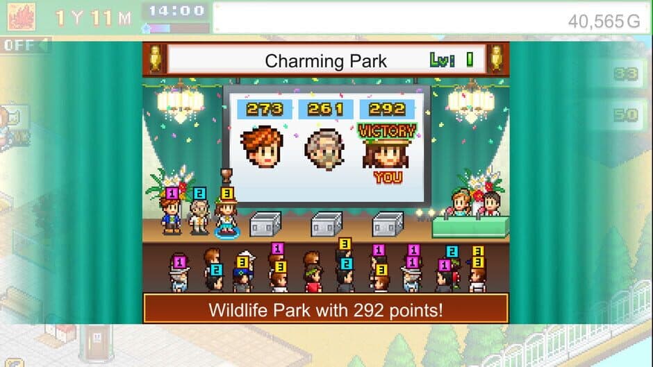 Скриншот 5 из Wild Park Manager