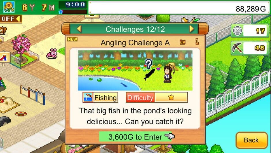Скриншот 3 из Wild Park Manager