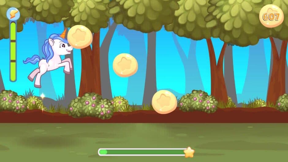 Скриншот 1 из Unicornicopia