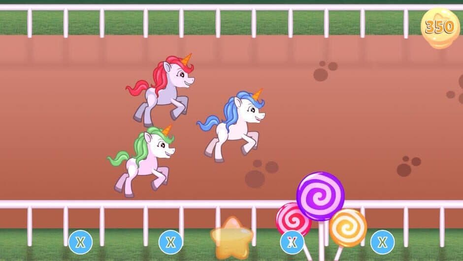 Скриншот 4 из Unicornicopia
