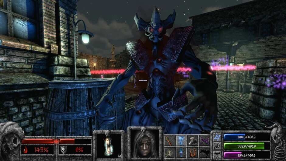 Скриншот 4 из Apocryph: an old-school shooter