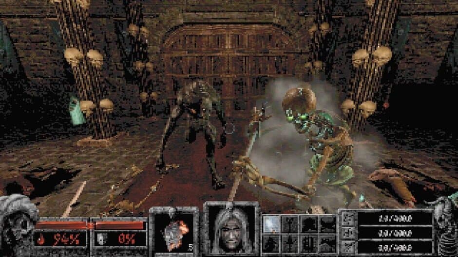 Скриншот 5 из Apocryph: an old-school shooter