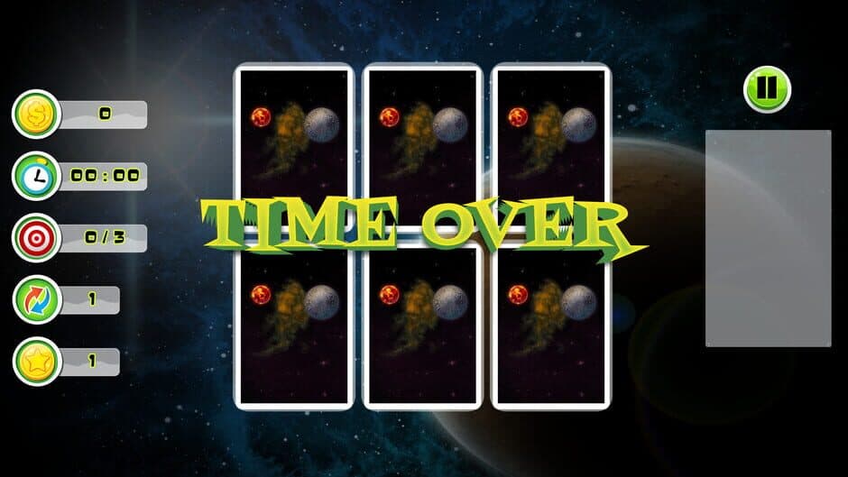 Скриншот 3 из Space Memory