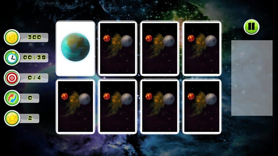 Скриншот 5 из Space Memory