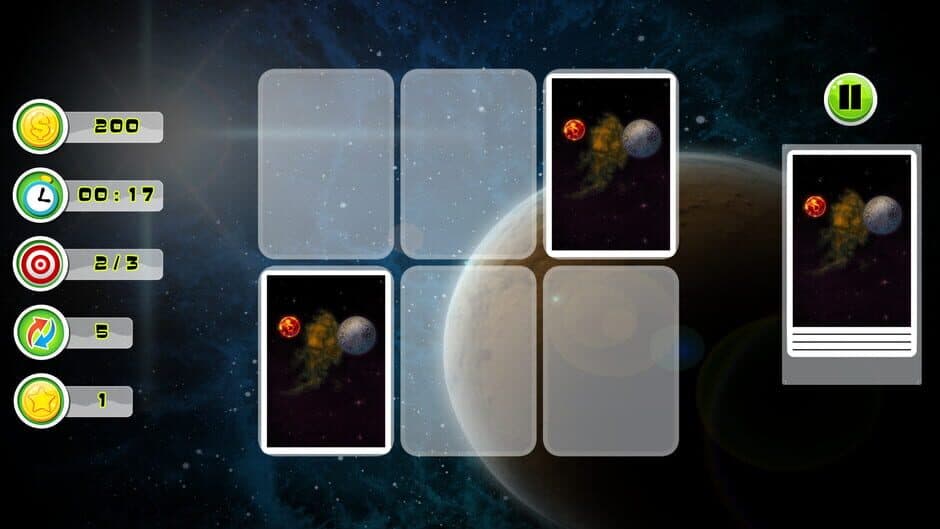 Скриншот 6 из Space Memory