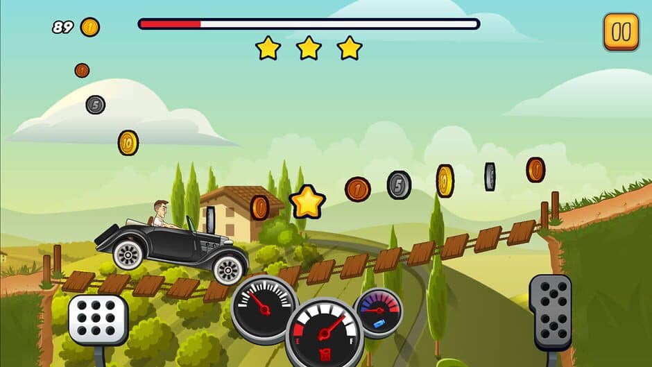 Скриншот 1 из Up Cliff Drive