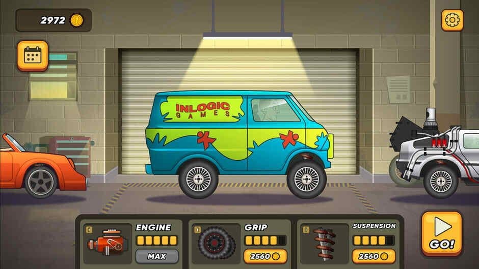 Скриншот 4 из Up Cliff Drive