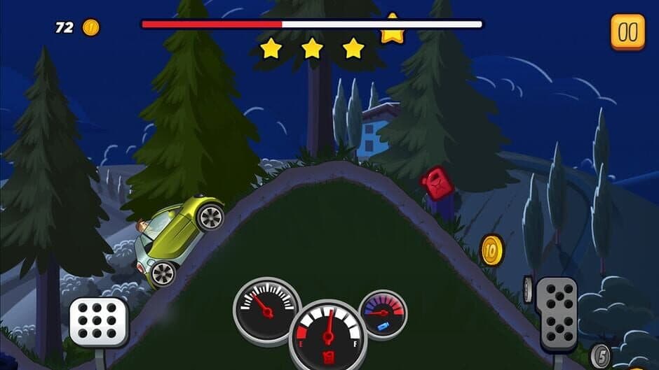 Скриншот 5 из Up Cliff Drive