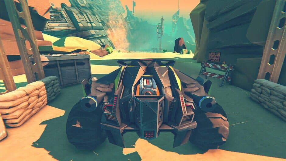 Скриншот 2 из War Titans
