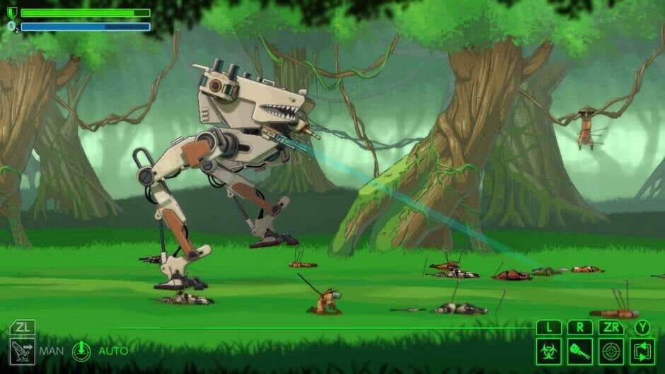 Скриншот 2 из BE-A Walker