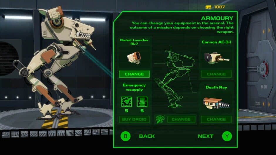 Скриншот 4 из BE-A Walker