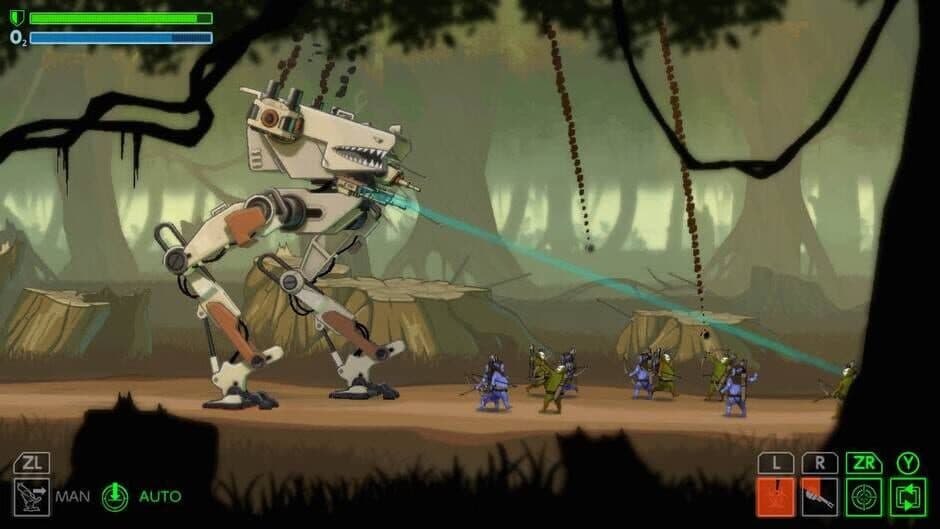 Скриншот 3 из BE-A Walker