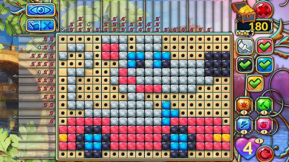 Скриншот 3 из Travel Mosaics 2: Roman Holiday