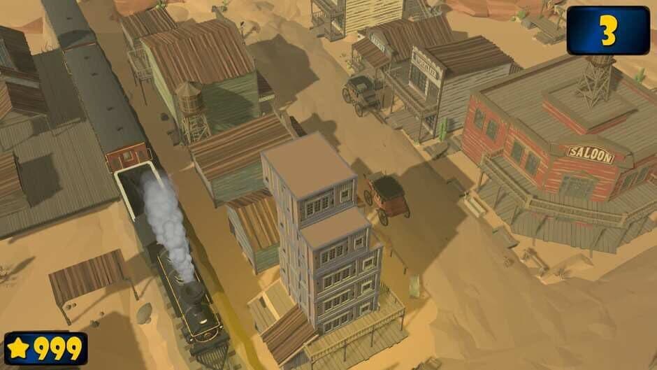 Скриншот 2 из Tower Inferno