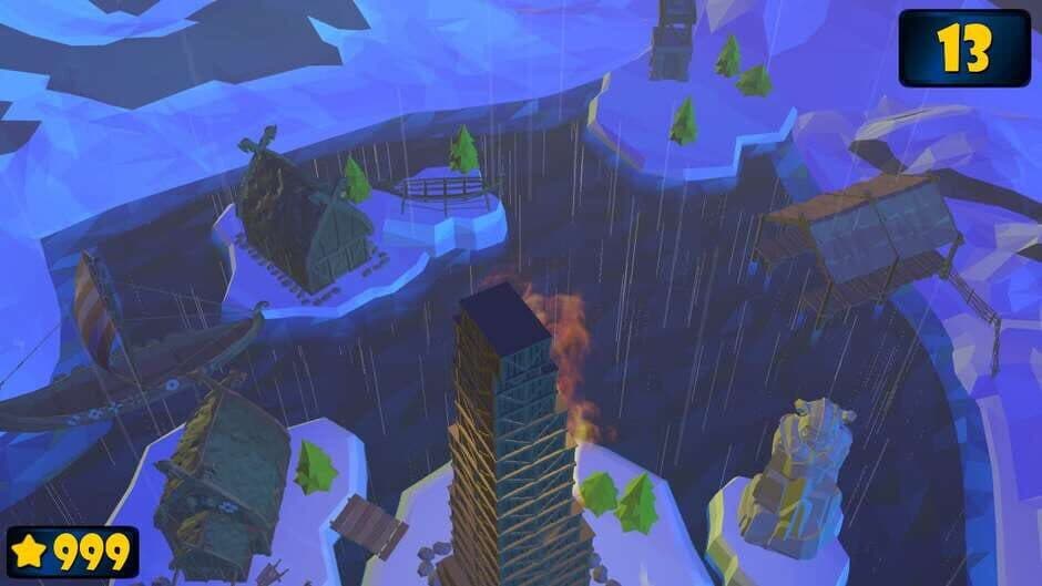 Скриншот 4 из Tower Inferno