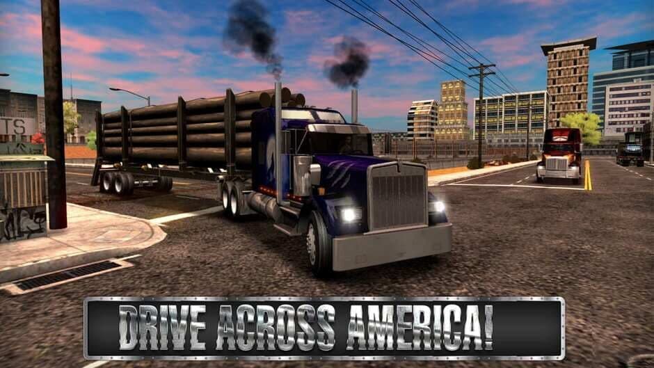 Скриншот 1 из Truck Simulator USA