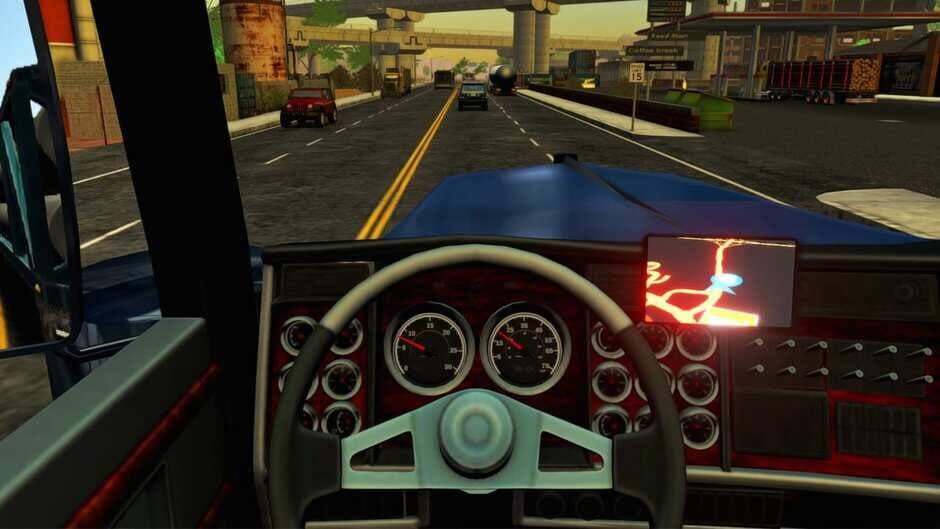 Скриншот 2 из Truck Simulator USA