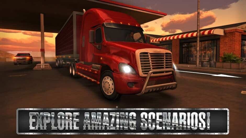 Скриншот 3 из Truck Simulator USA