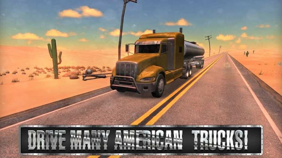 Скриншот 4 из Truck Simulator USA