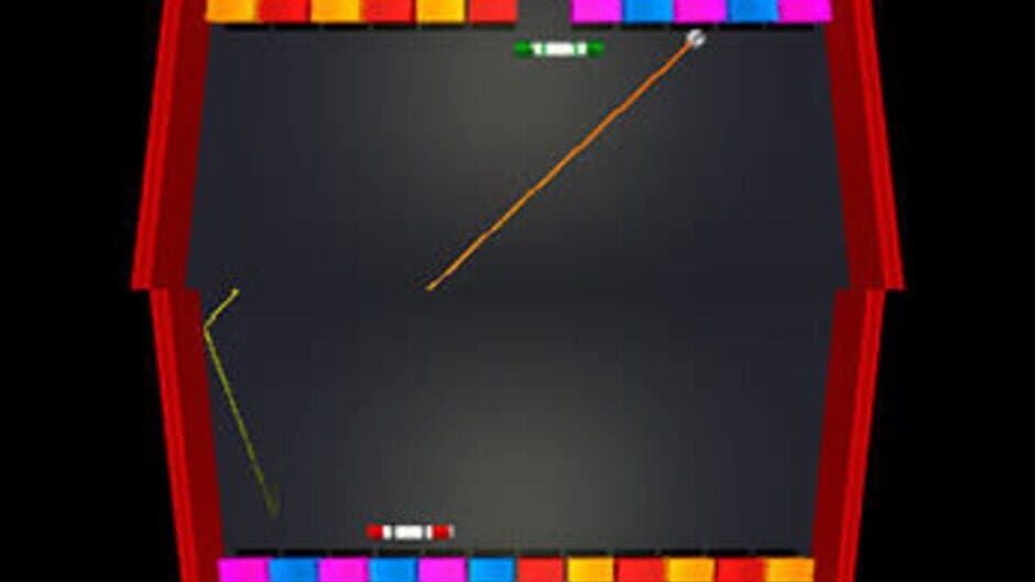 Скриншот 2 из Bricks Defender V