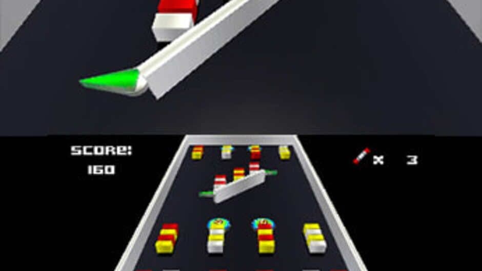 Скриншот 2 из Bricks Pinball 4